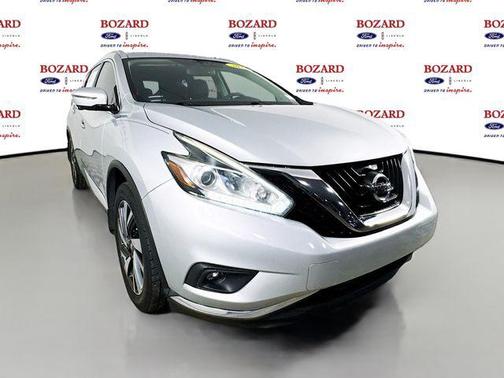 2017 Nissan Murano Platinum