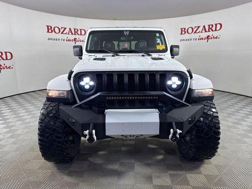 2022 Jeep Gladiator Sport S