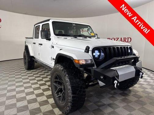 2022 Jeep Gladiator Sport S