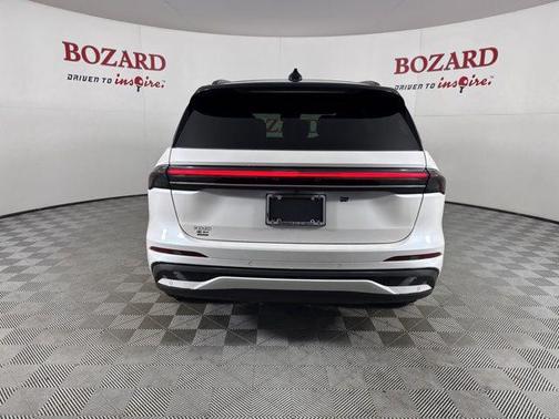2025 Lincoln Nautilus Black Label