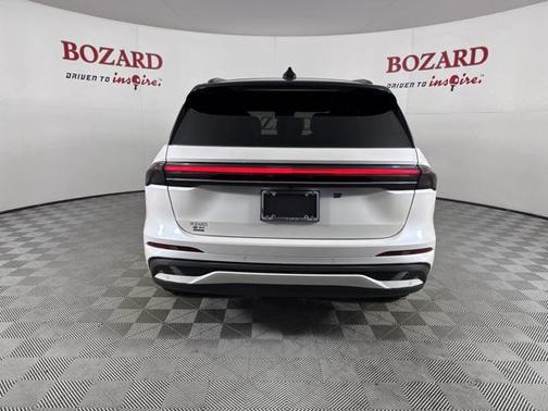 2025 Lincoln Nautilus Black Label