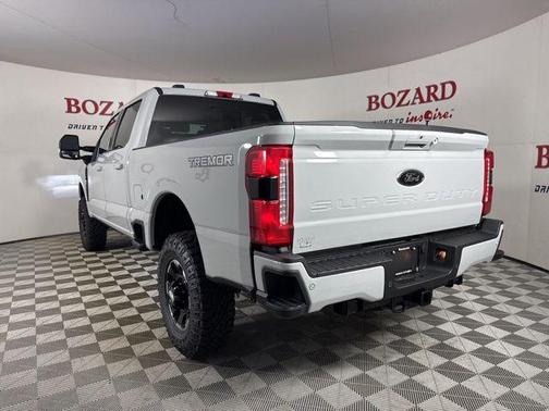 2026 Ford F-250 Lariat