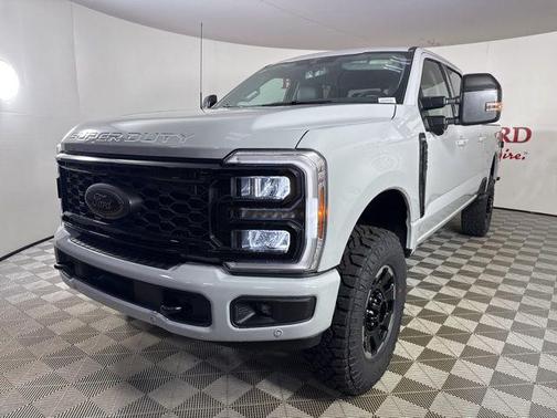 2026 Ford F-250 Lariat