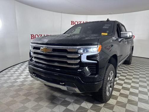 2025 Chevrolet Silverado 1500 High Country