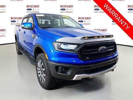 2022 Ford Ranger LARIAT