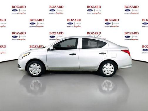 2018 Nissan Versa 1.6 S
