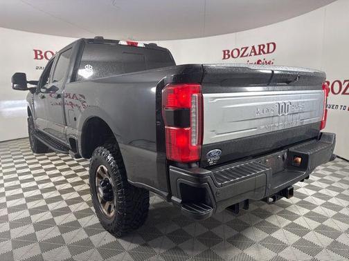 2024 Ford F-350 King Ranch