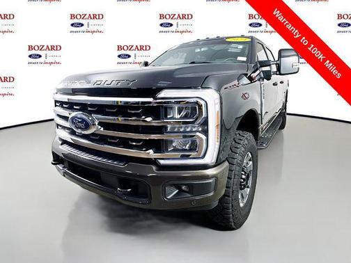 2024 Ford F-350 King Ranch