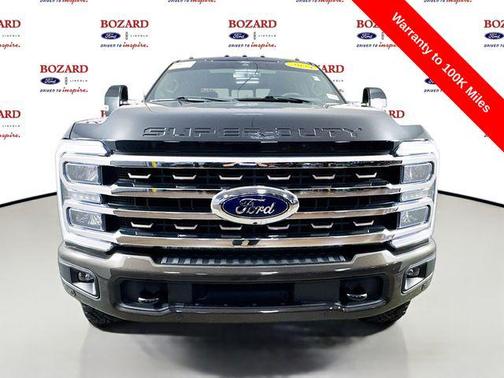 2024 Ford F-350 King Ranch
