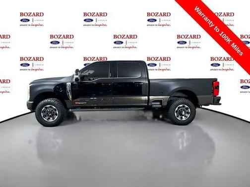 2024 Ford F-350 King Ranch