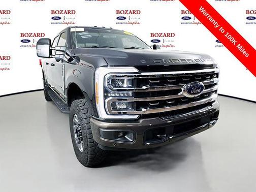 2024 Ford F-350 King Ranch