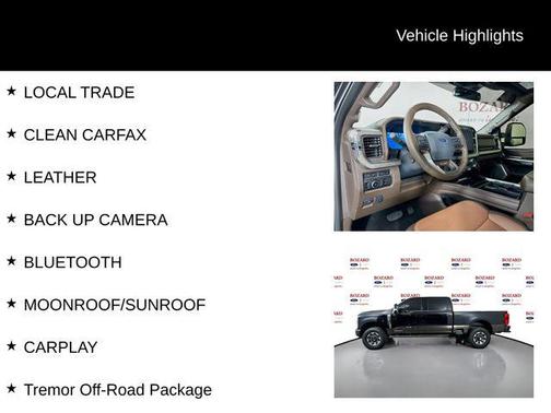 2024 Ford F-350 King Ranch