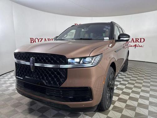 2025 Lincoln Navigator Black Label