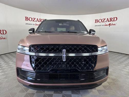 2025 Lincoln Navigator Black Label