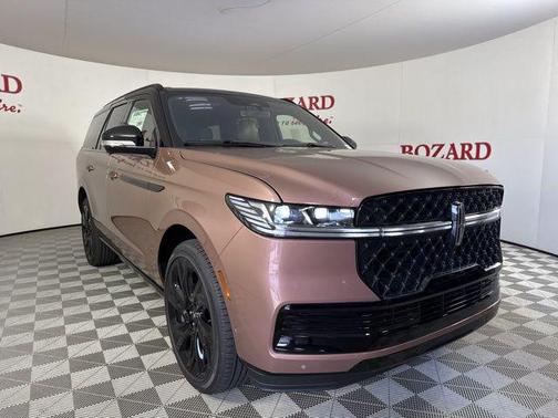 2025 Lincoln Navigator Black Label