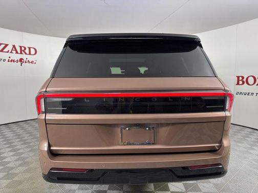 2025 Lincoln Navigator Black Label