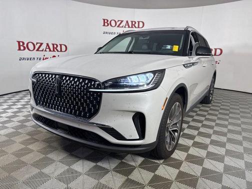 2025 Lincoln Aviator Premiere