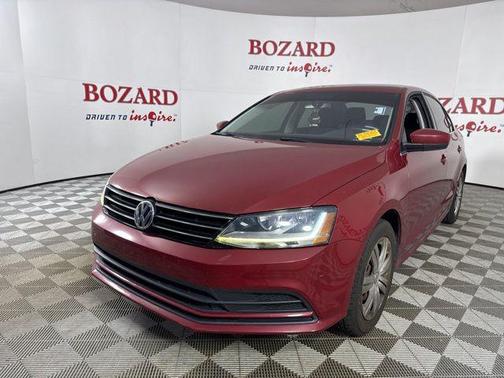 2017 Volkswagen Jetta 1.4T S