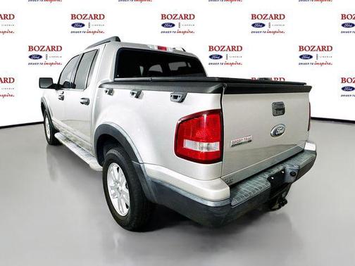 2007 Ford Explorer Sport Trac XLT