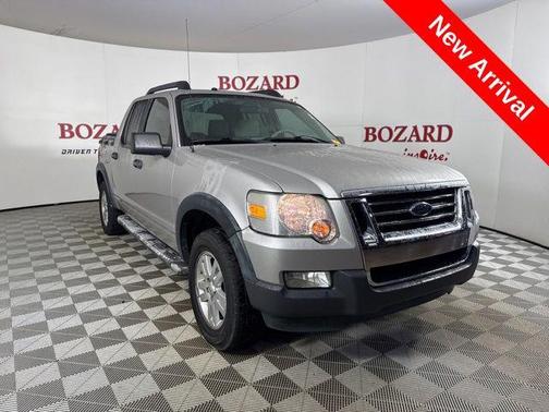 2007 Ford Explorer Sport Trac XLT