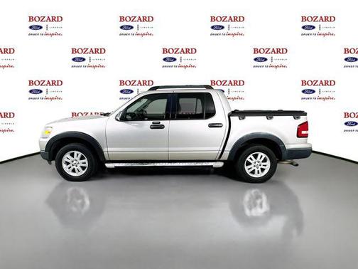 2007 Ford Explorer Sport Trac XLT