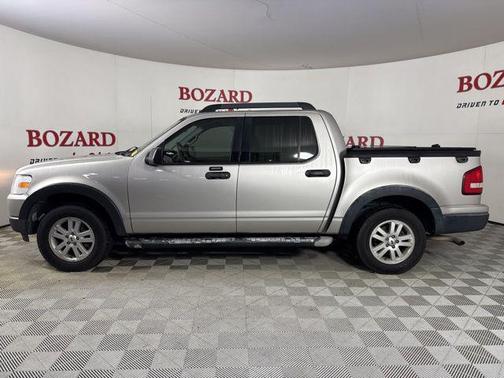2007 Ford Explorer Sport Trac XLT
