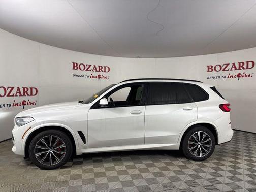 2021 BMW X5 sDrive40i