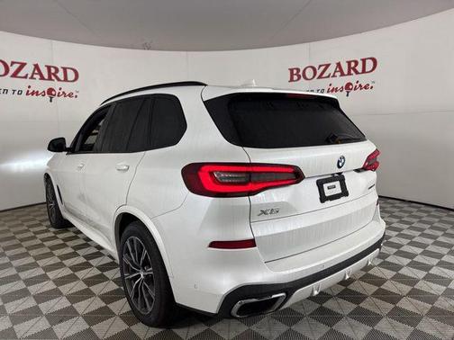 2021 BMW X5 sDrive40i