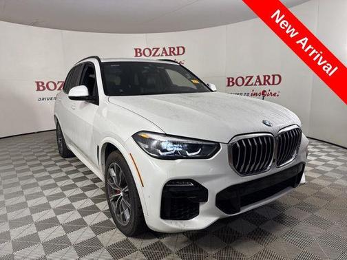 2021 BMW X5 sDrive40i