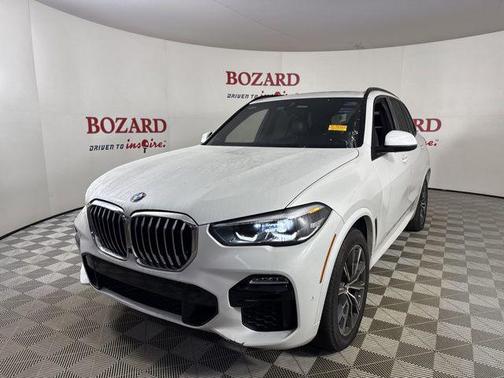 2021 BMW X5 sDrive40i