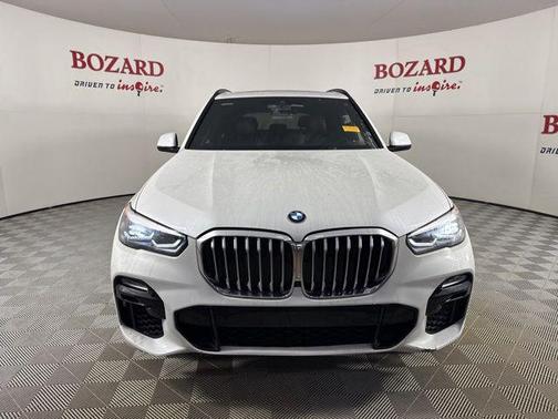 2021 BMW X5 sDrive40i