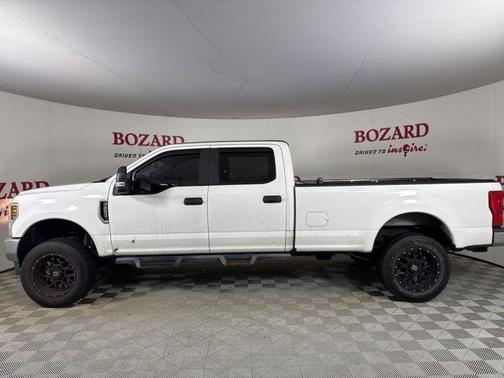 2019 Ford F-250 XL