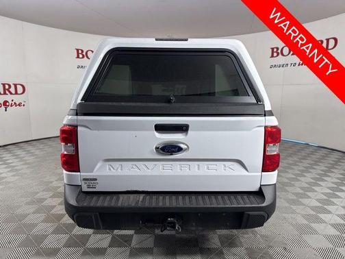 2024 Ford Maverick XL