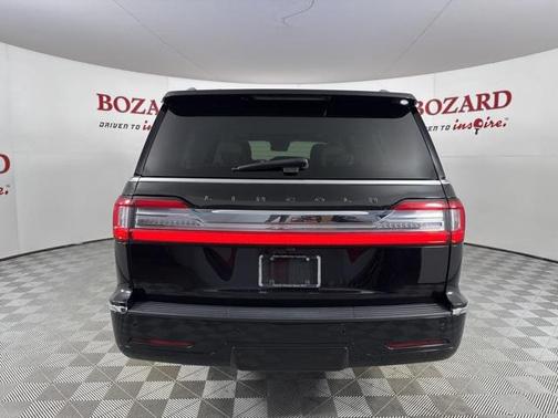 2020 Lincoln Navigator Black Label