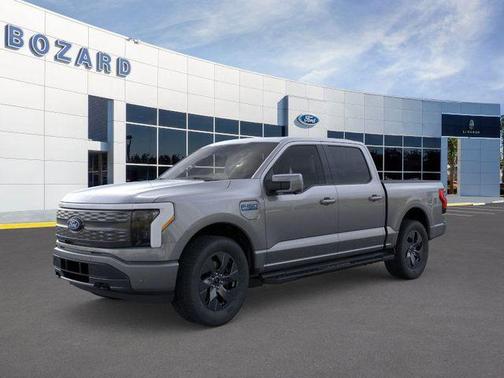 2025 Ford F-150 Lightning LARIAT