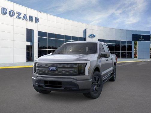 2025 Ford F-150 Lightning LARIAT