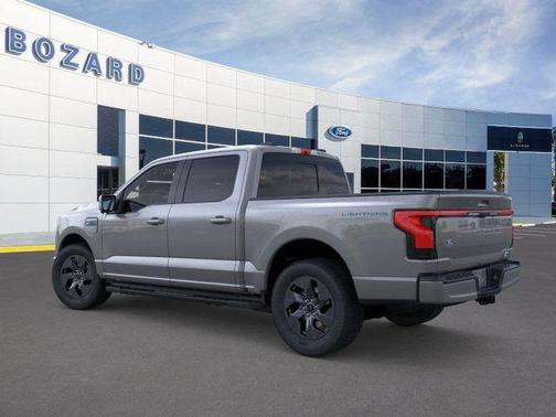 2025 Ford F-150 Lightning LARIAT