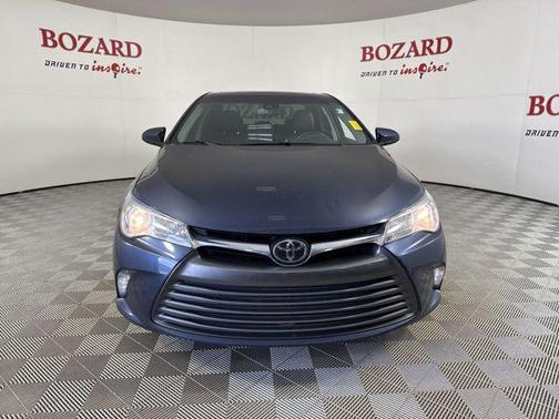 2017 Toyota Camry XLE