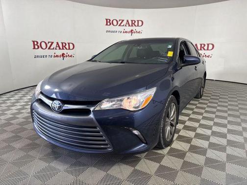 2017 Toyota Camry XLE