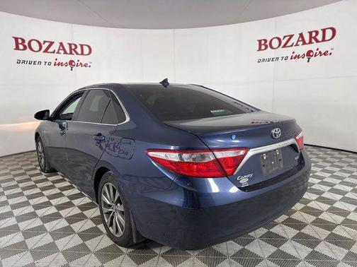 2017 Toyota Camry XLE