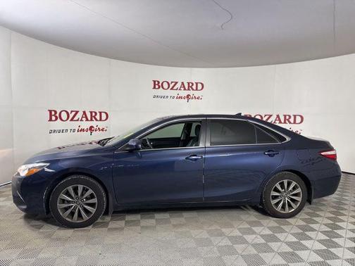 2017 Toyota Camry XLE