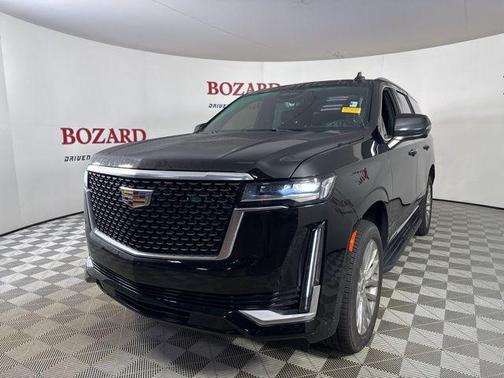 2023 Cadillac Escalade Premium Luxury