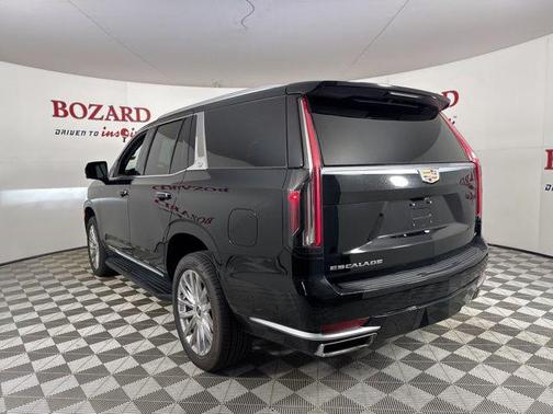 2023 Cadillac Escalade Premium Luxury