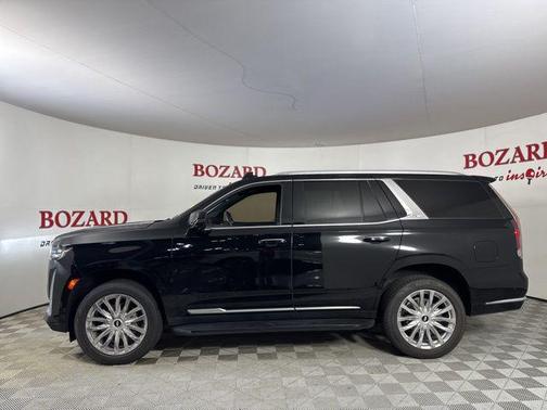 2023 Cadillac Escalade Premium Luxury