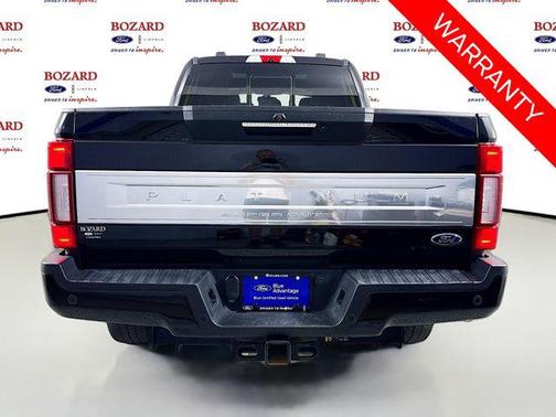 2022 Ford F-350 Platinum