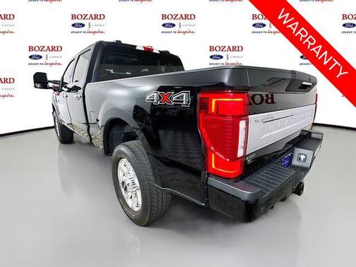 2022 Ford F-350 Platinum