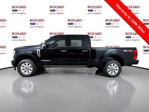 2022 Ford F-350 Platinum