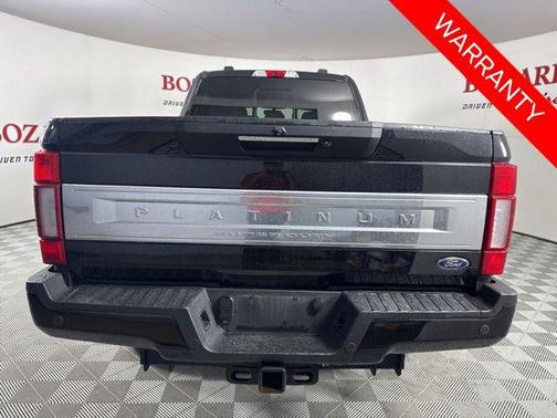 2022 Ford F-350 Platinum