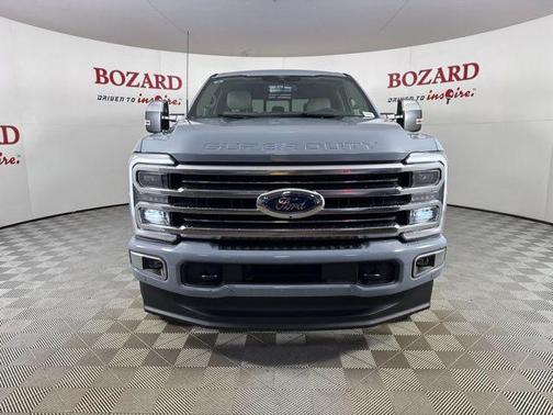 2026 Ford F-350 Platinum