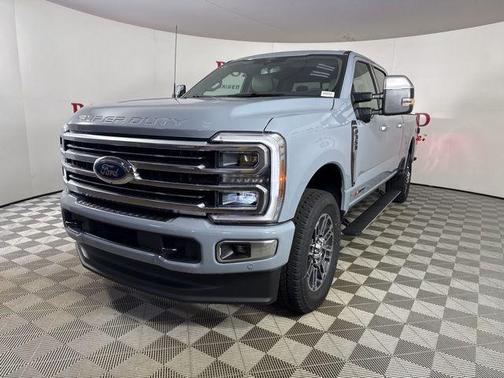 2026 Ford F-350 Platinum